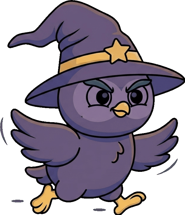 WodWiz owl — Run