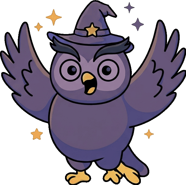 WodWiz owl — Thruster